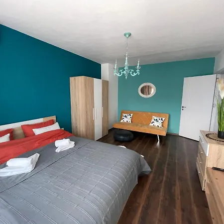 Apartament La Casa De Mary