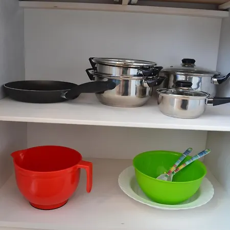 Apartament La Casa De Mary Burgas