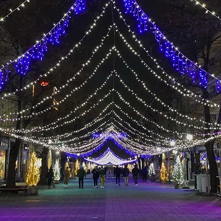 Apartament La Casa De Mary *