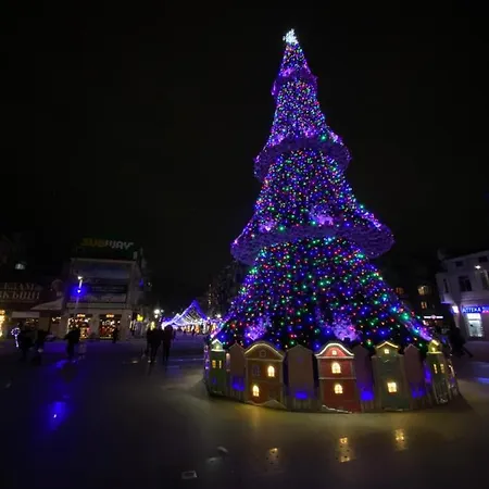 Apartmán La Casa De Mary Burgas City