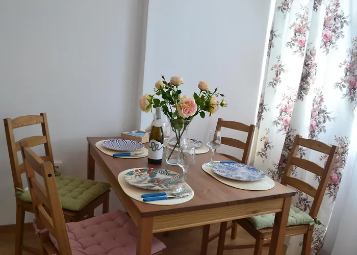 La Casa De Mary 公寓 布尔加斯