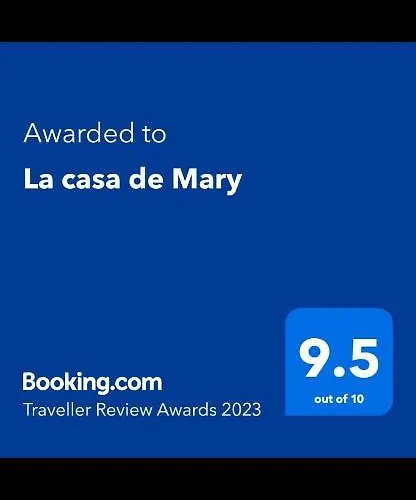 La Casa De Mary 公寓 布尔加斯
