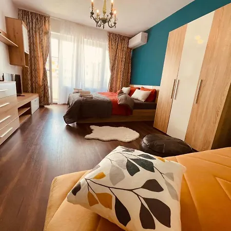 La Casa De Mary Apartment Burgas