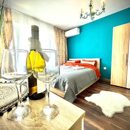 La Casa De Mary Burgas