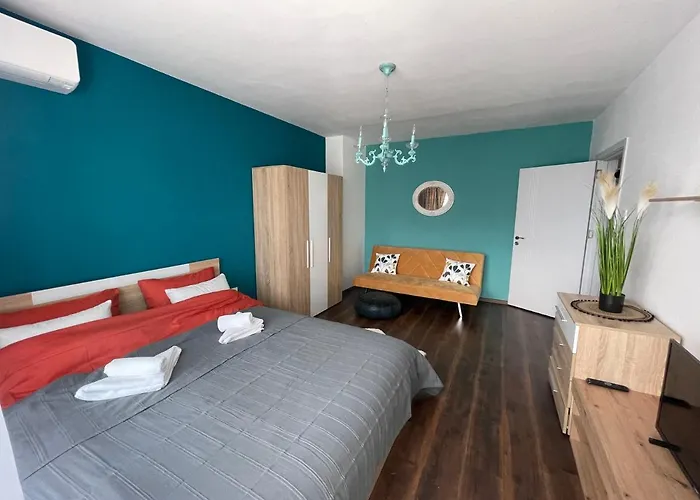 Apartamento La Casa De Mary