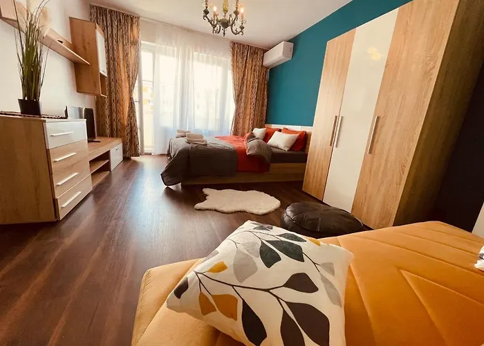 La Casa De Mary Apartamento Burgas