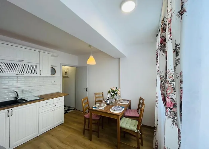 Apartamento La Casa De Mary *