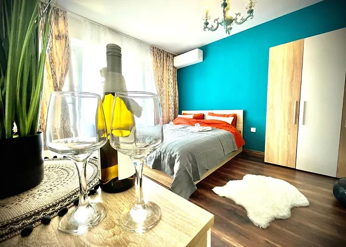 La Casa De Mary Burgas