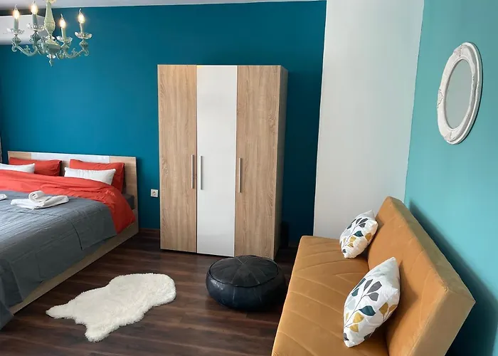 La Casa De Mary Burgas