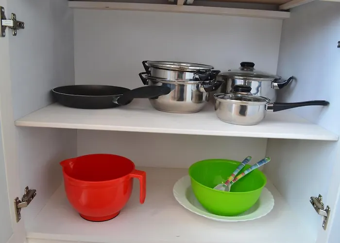 Apartamento La Casa De Mary Burgas