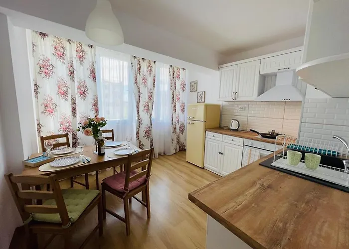 Apartamento La Casa De Mary