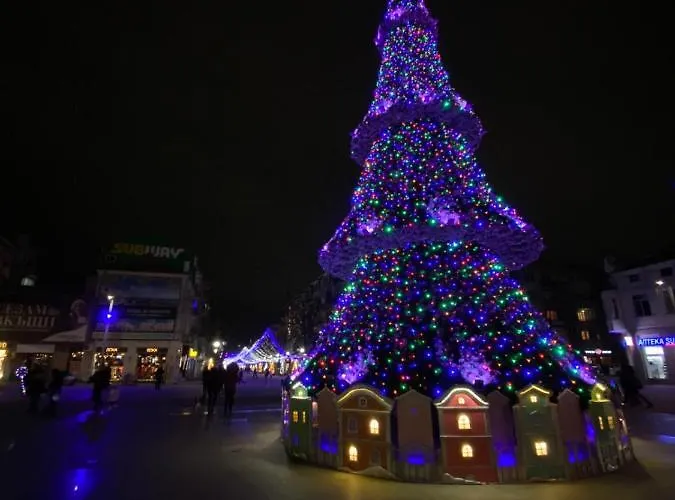 Apartamento La Casa De Mary Burgas